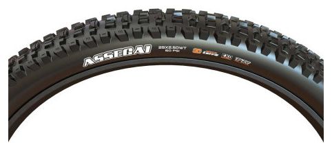 Maxxis Assegai 27.5'' Tubeless Ready Soft Double Down 3C MaxxGrip MTB tire