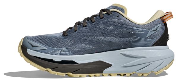 Scarpe Trail Hoka Mafate 5 Blu Uomo