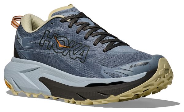 Scarpe Trail Hoka Mafate 5 Blu Uomo