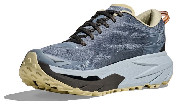 Scarpe Trail Hoka Mafate 5 Blu Uomo