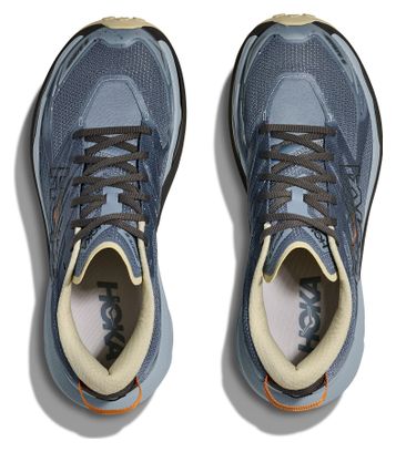 Scarpe Trail Hoka Mafate 5 Blu Uomo