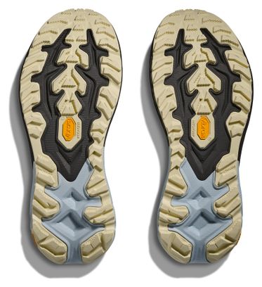 Scarpe Trail Hoka Mafate 5 Blu Uomo