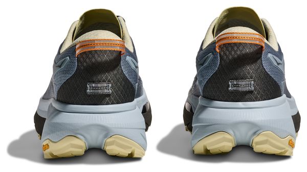 Scarpe Trail Hoka Mafate 5 Blu Uomo