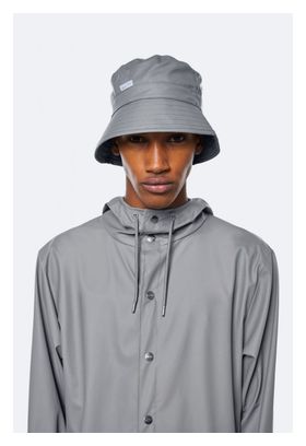 Sombrero de pescador Rains Gris Roca