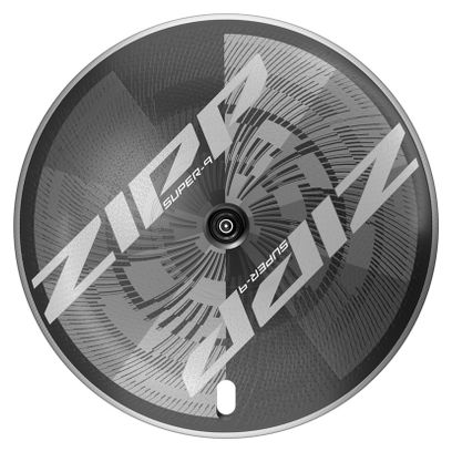 Zipp Super 9 Carbon Tubeless Disc Rear Wheel | 12x142mm | Black