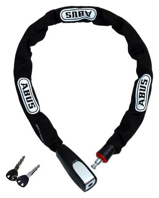 Candado ABUS Steel-O-Chain 8807K/85 Negro