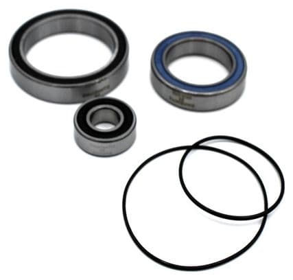 Bearing + O-Ring Black Bearing Kit for Yamaha PW / PW-X Engine