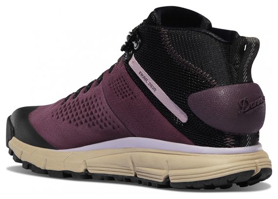 Danner Trail 2650 Mid Gtx Women's Hiking Shoes Purple