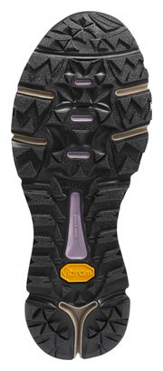 Zapatos de senderismo Danner Trail 2650 Mid Gtx para mujer, color púrpura