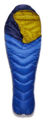 RAB Neutrino 200 Unisex-Schlafsack Blau