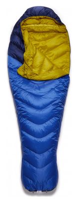 RAB Neutrino 200 Unisex-Schlafsack Blau
