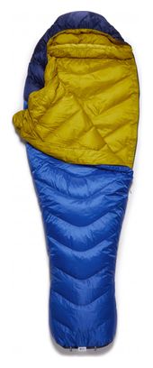 RAB Neutrino 200 Unisex-Schlafsack Blau