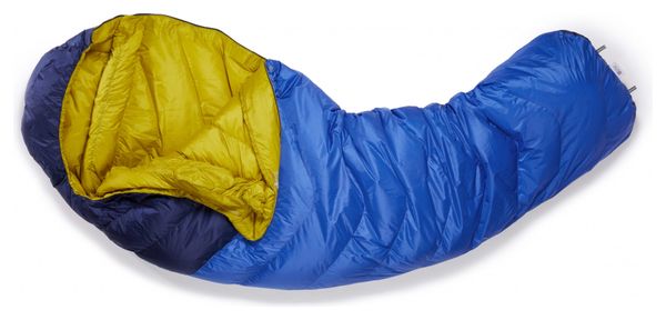 RAB Neutrino 200 Unisex-Schlafsack Blau