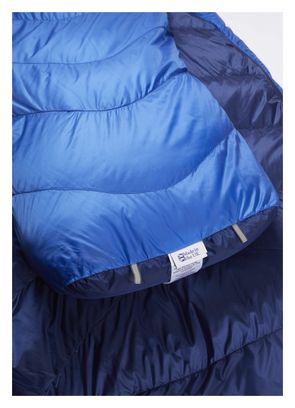 RAB Neutrino 200 Unisex-Schlafsack Blau