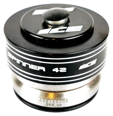 Ice Spinner 42 BMX Headset 1''1/8 Black