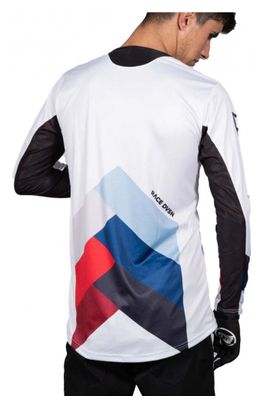 Maillot StayStrong Chevron White 9/10 ans
