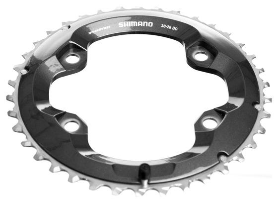 Kettenblatt Shimano Exterior XT FC-M8000-2 96mm