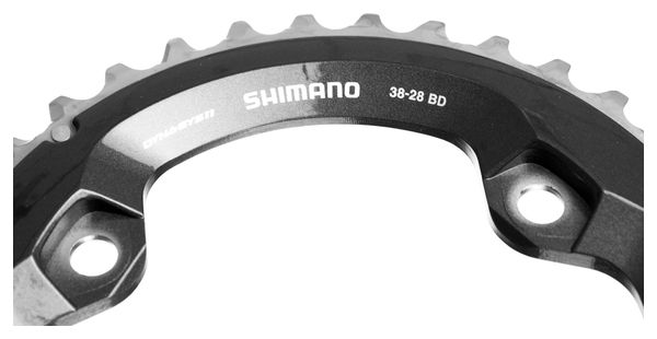 Kettenblatt Shimano Exterior XT FC-M8000-2 96mm