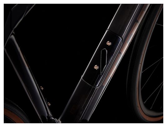 Vélo de Route Trek Domane SL 5 Shimano 105 11V 700 Noir 2023