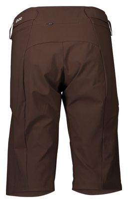 Poc Essential MTB Women's Axinite Brown Shorts