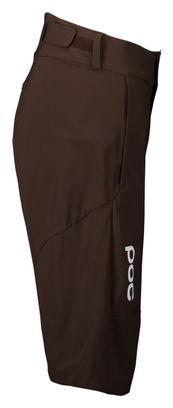 Poc Essential MTB Women's Axinite Brown Shorts