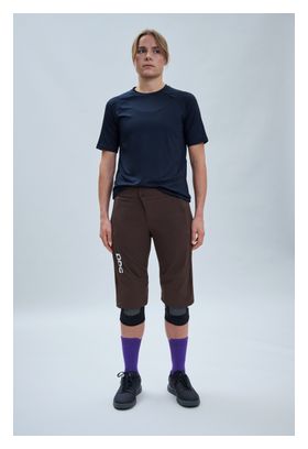 Poc Essential MTB Women's Axinite Brown Shorts