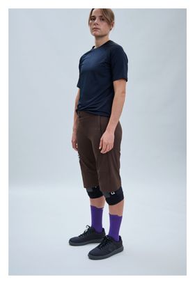 Poc Essential MTB Women's Axinite Brown Shorts