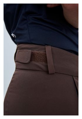 Poc Essential MTB Women's Axinite Brown Shorts