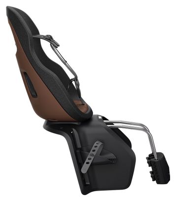 Porte-Bébé Arrière Thule Yepp Nexxt 2 Maxi Tube de Selle Gris