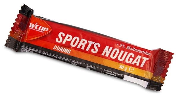 Wcup Sports Nougat (30g)