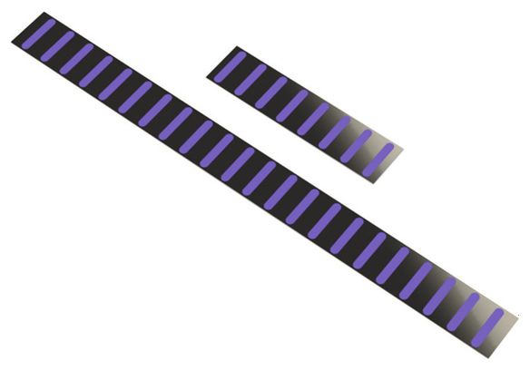 RRP ProGuard Sticker - Standard - Black / Purple