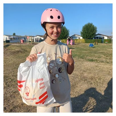 Casque de cyclisme pour enfants - pour enfants