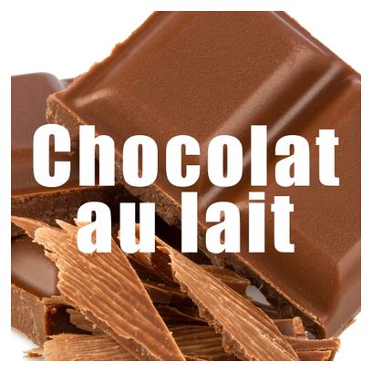 Barre Énergétique Overstim.s chocolatée Chocolat au Lait Magnésium