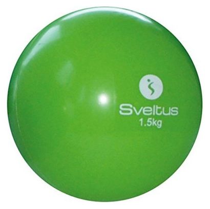 Balle lestée Sveltus 1 5kg