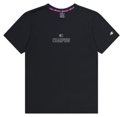 T-Shirt Champion Legacy Noir
