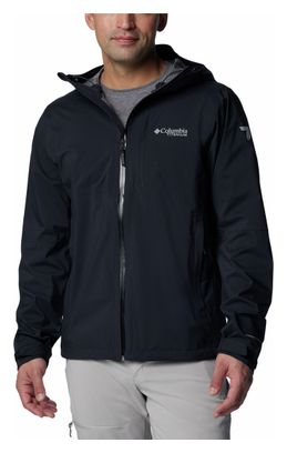 Columbia Ampli-Dry II Waterproof Jacket Black