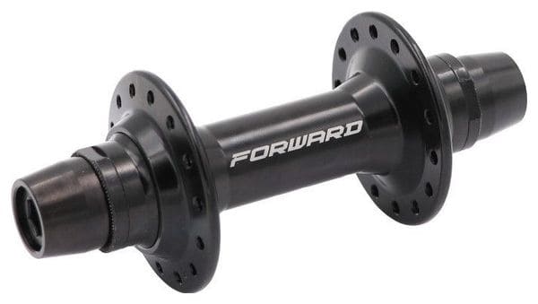 Moyeu Avant Forward Joyride V2 36h 10mm Noir