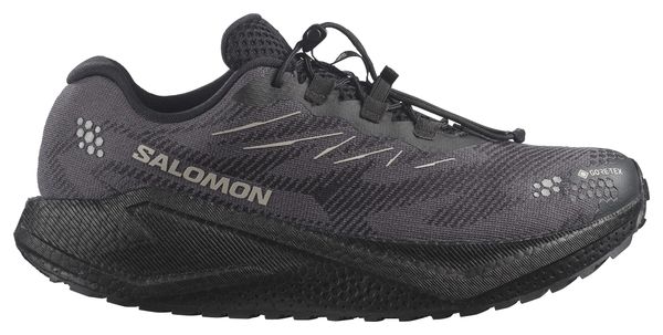 Salomon Aero Blaze 4 GRVL GTX Men's Running Shoes - Black