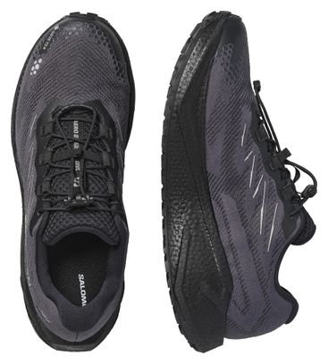 Salomon Aero Blaze 4 GRVL GTX Men's Running Shoes - Black
