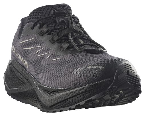 Salomon Aero Blaze 4 GRVL GTX Men's Running Shoes - Black