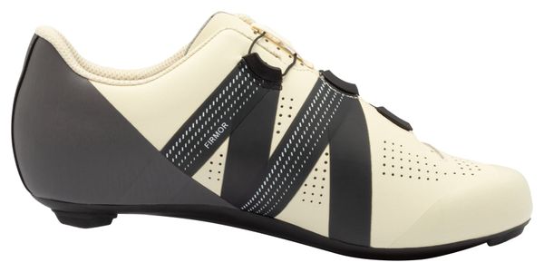 Chaussures Route Sidi Ergo 6S Beige/Gris Femme