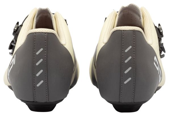 Chaussures Route Sidi Ergo 6S Beige/Gris Femme