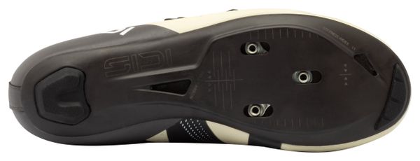Chaussures Route Sidi Ergo 6S Beige/Gris Femme