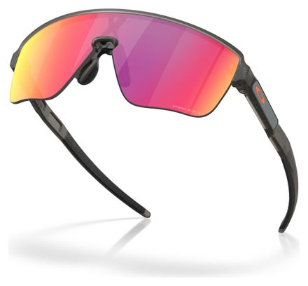 Lunettes Oakley Corridor SQ Grey Smoke / Prizm Road / Ref : OO9415-0342