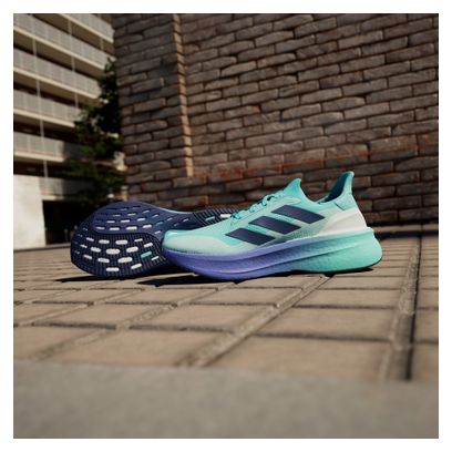 Chaussures Running adidas Ultraboost 5X Bleu Homme