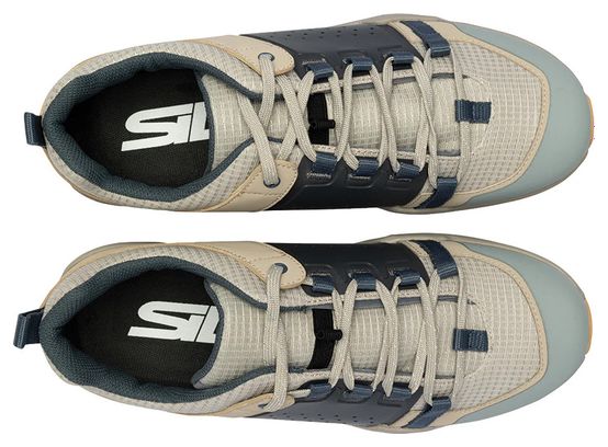 Sidi Atomus Scarpe MTB Grigio Beige Unisex