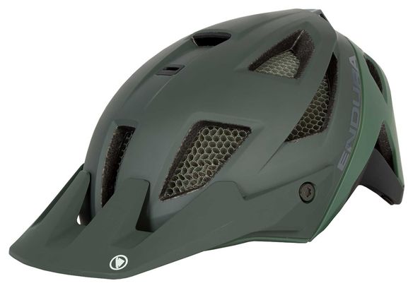 Endura MT500 Khaki MTB Helmet