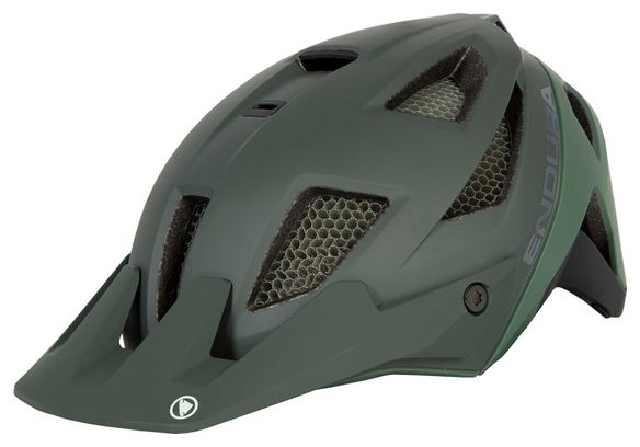 Casque vtt kaki 2025
