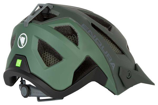 Endura MT500 Khaki MTB Helm