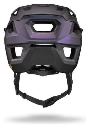 Julbo Forest Evo MTB Helmet Black/Iridescent Blue